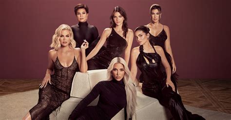 the kardashians tv series.